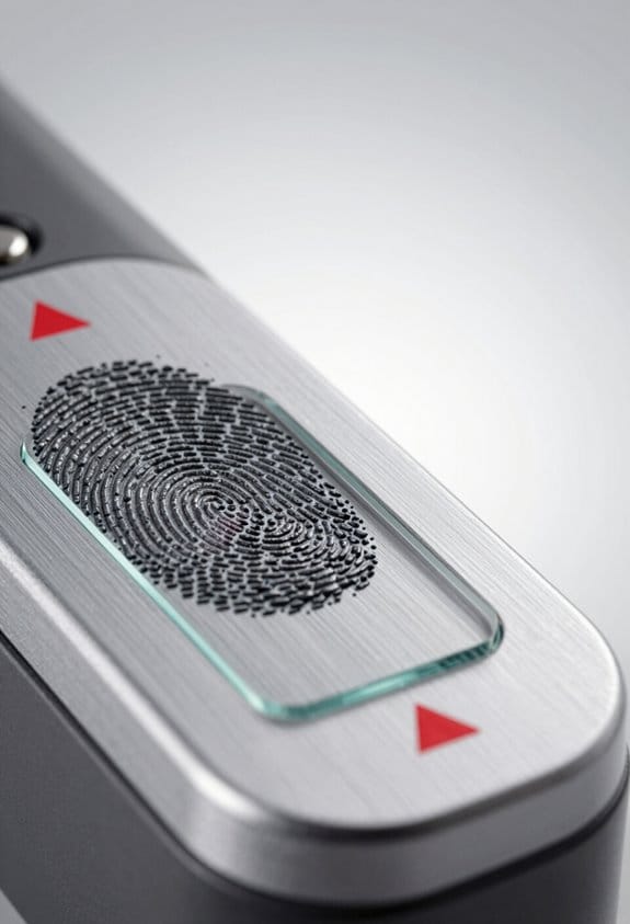biometric data security risks