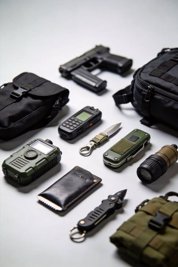 bug out bag essentials list