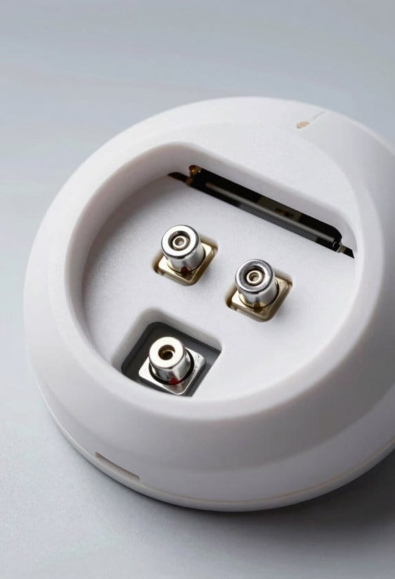 check smoke alarm batteries regularly