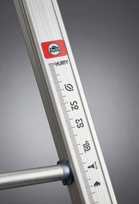 choosing the right ladder