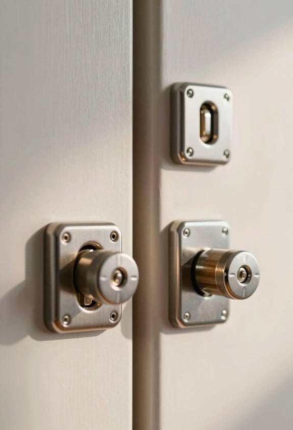 common burglary entry points