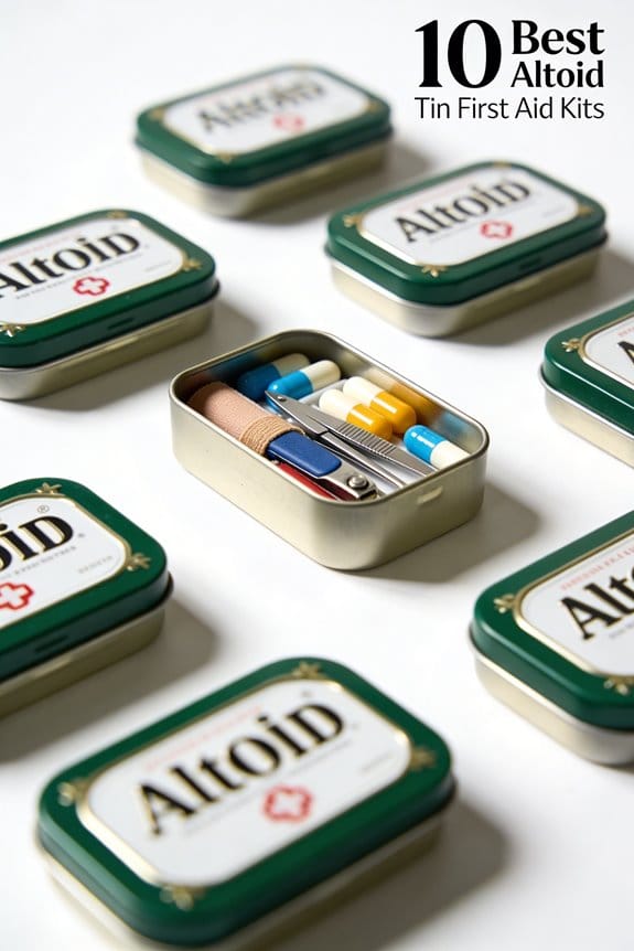 compact first aid solutions