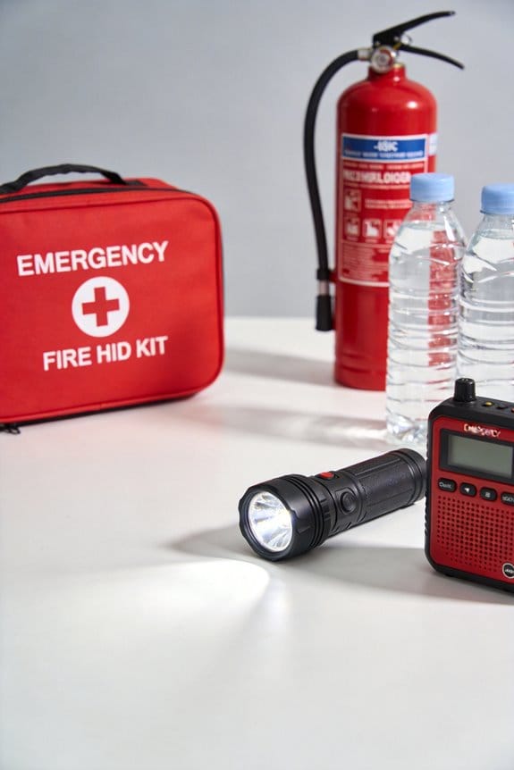 disaster preparedness for homes