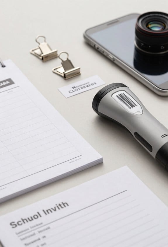 documenting home inventory effectively