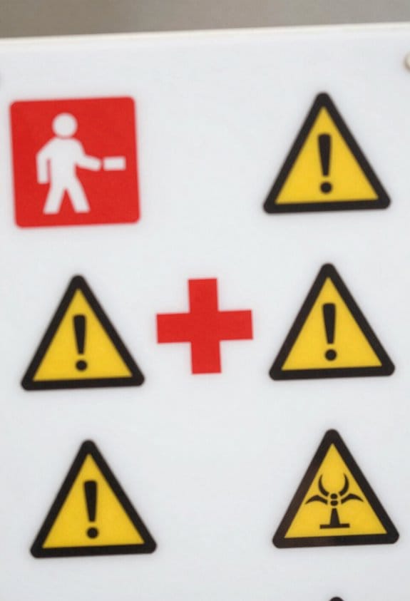 effective emergency communication symbols