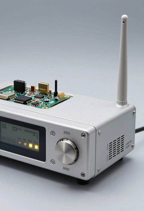 emergency alert system overview