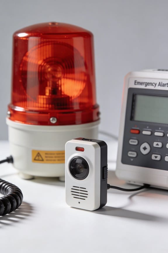 emergency alert system terminology