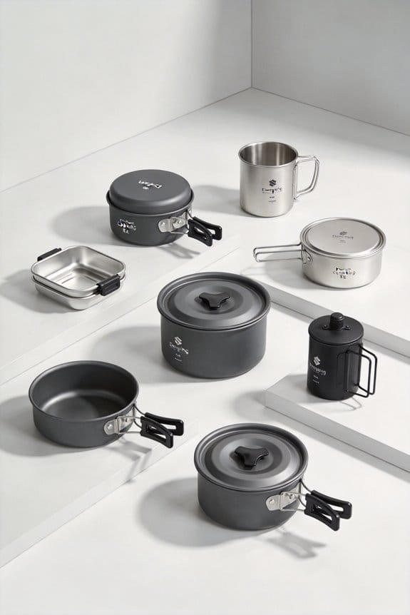 emergency cooking kits review