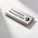 emergency family meeting location