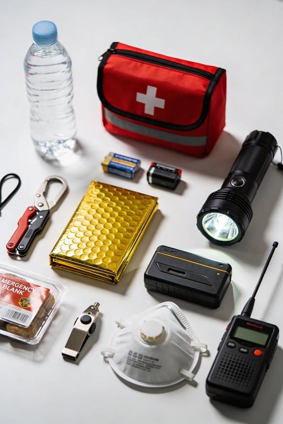 emergency go bag essentials