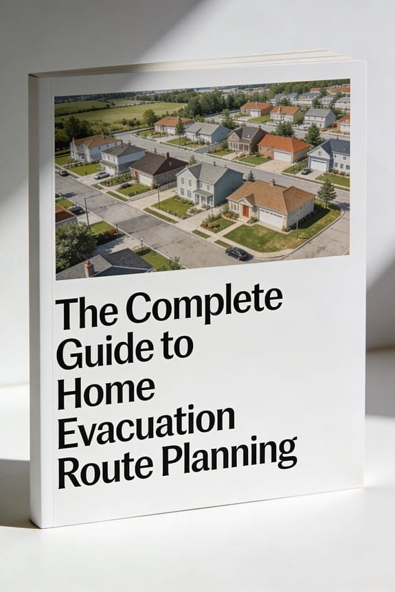 emergency home escape planning