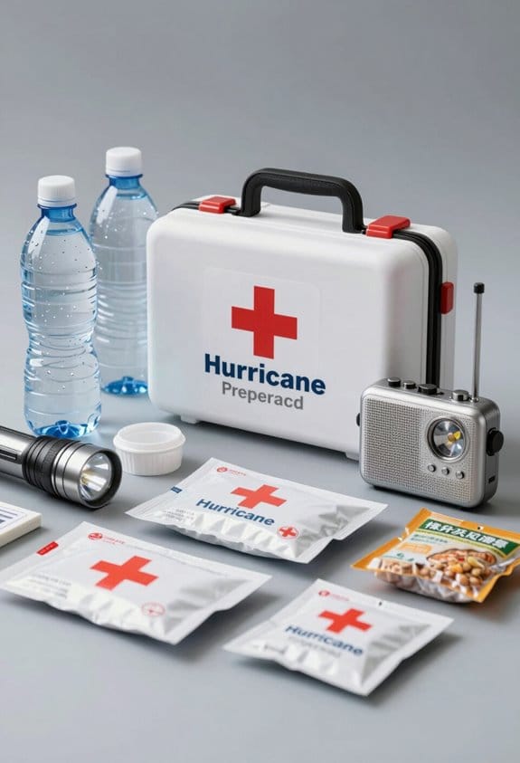 emergency kit for preparedness