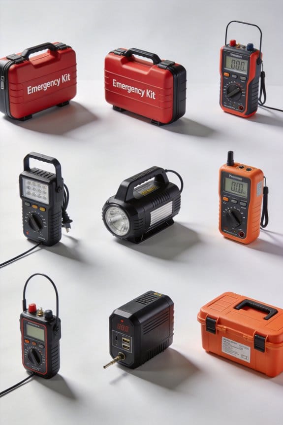 emergency kits for outages