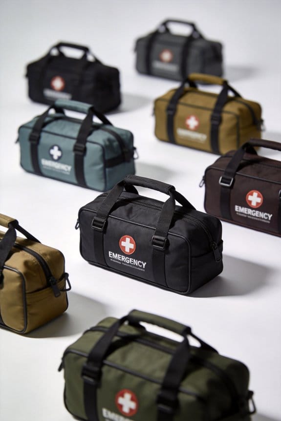 emergency preparedness bags reviewed