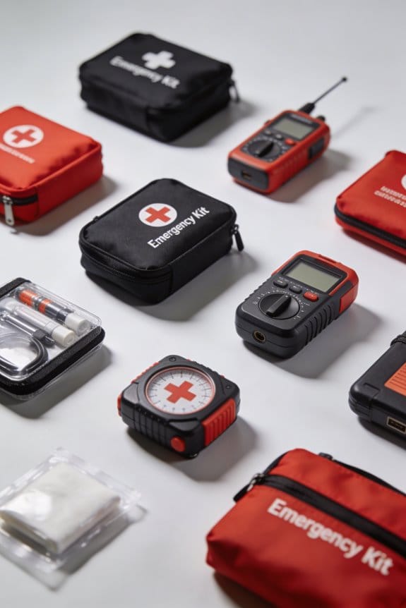 emergency preparedness essential kits
