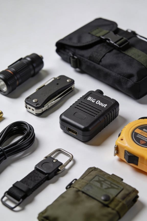 emergency preparedness gear essentials