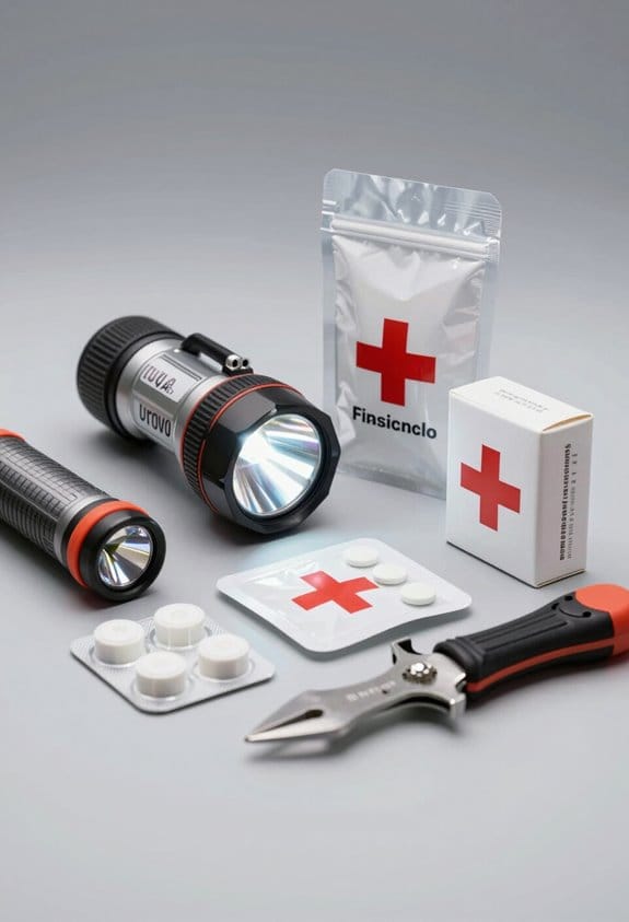 emergency preparedness kit essentials