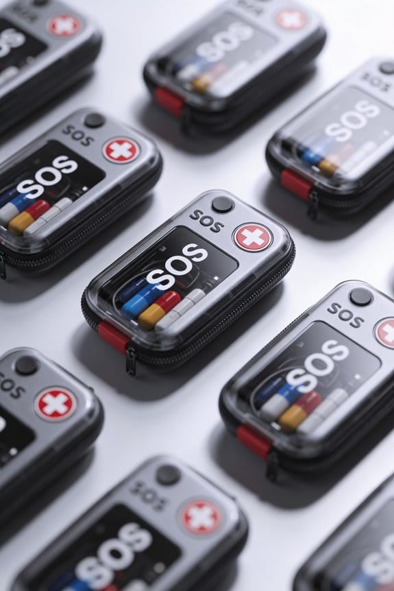 emergency preparedness sos kits