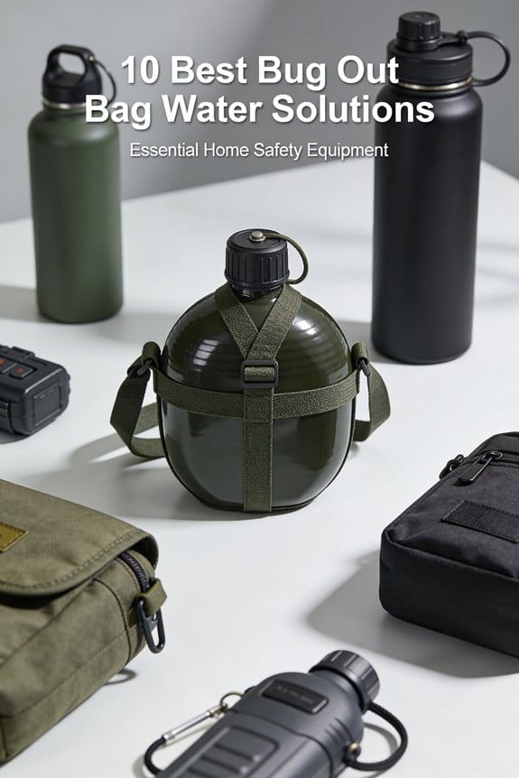 emergency water supply solutions