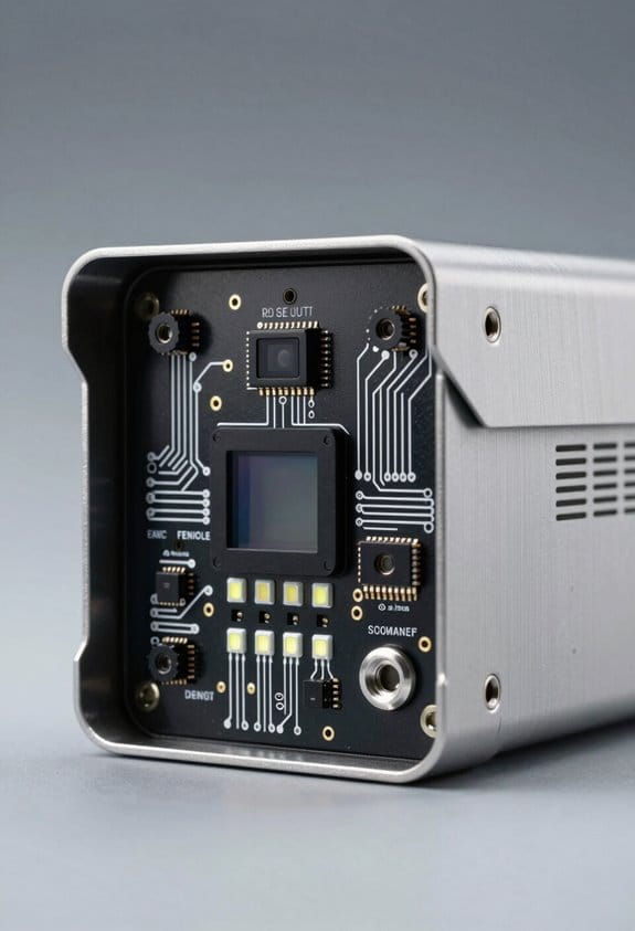 energy efficient security solutions