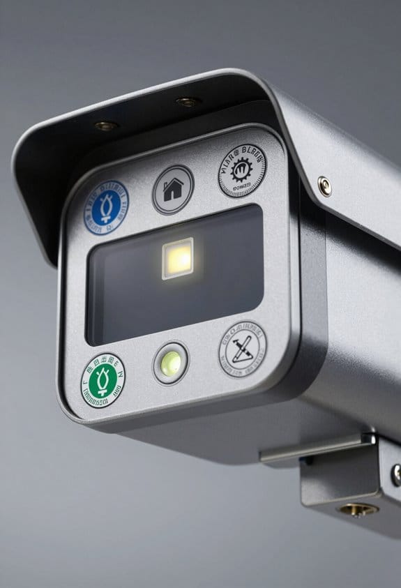 energy efficient security standards