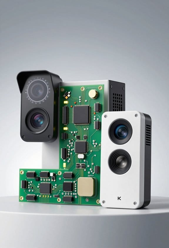 energy efficient security systems