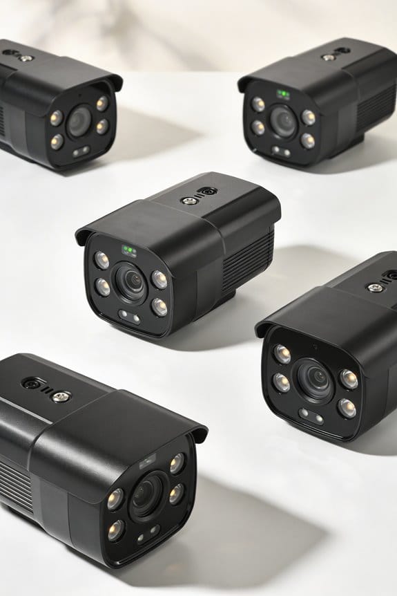 enhanced nighttime surveillance technology