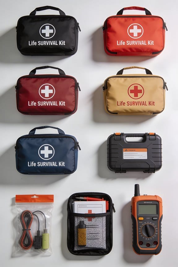 essential adventure readiness kits