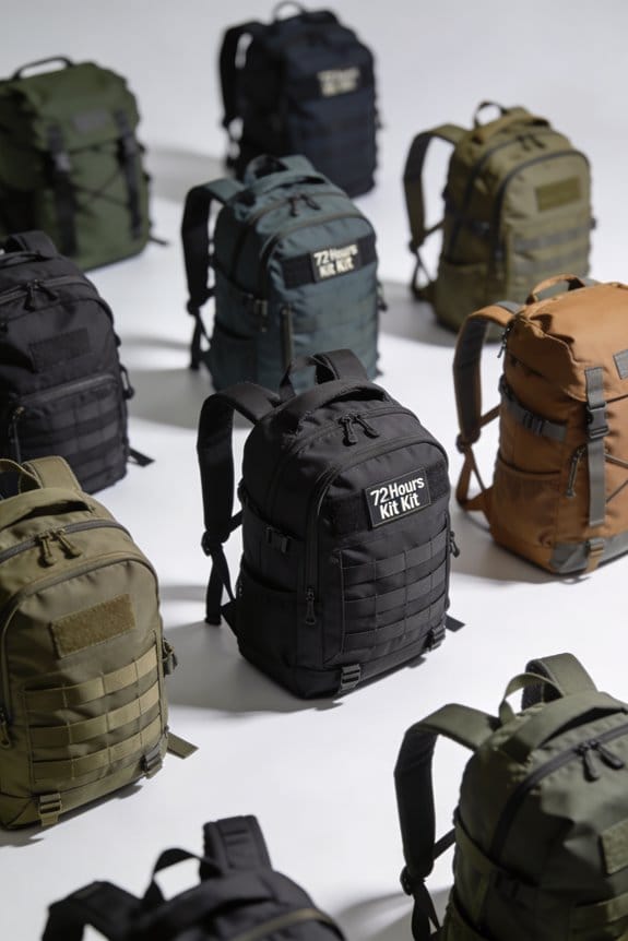 essential backpacks for adventures