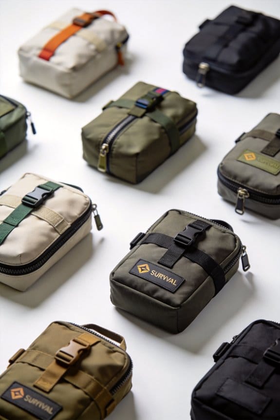 essential bags for emergencies