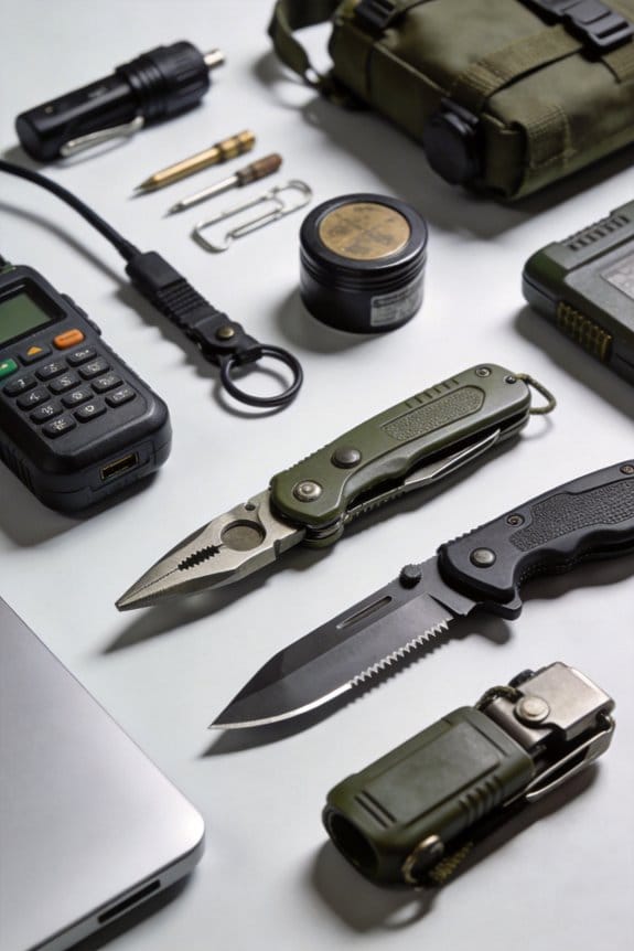 essential bug out gear