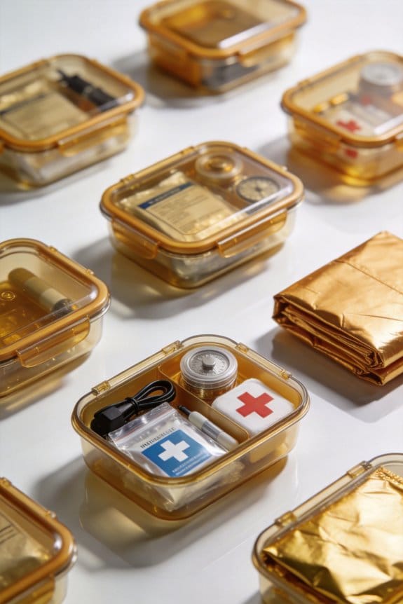 essential emergency preparedness kits