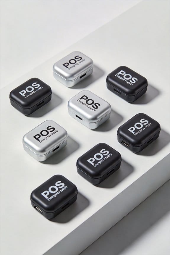 essential emergency preparedness supplies