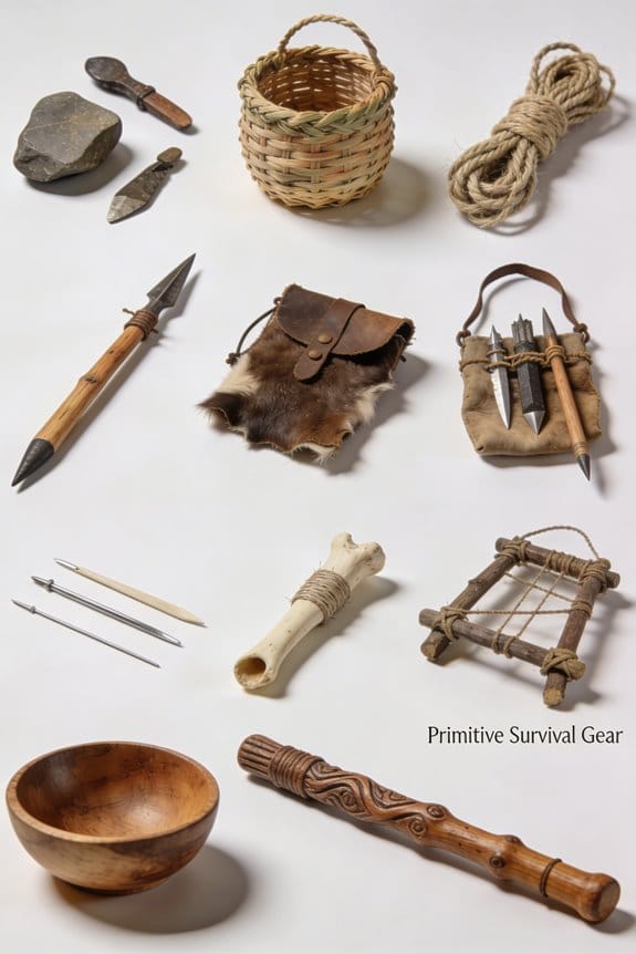 essential gear for survival
