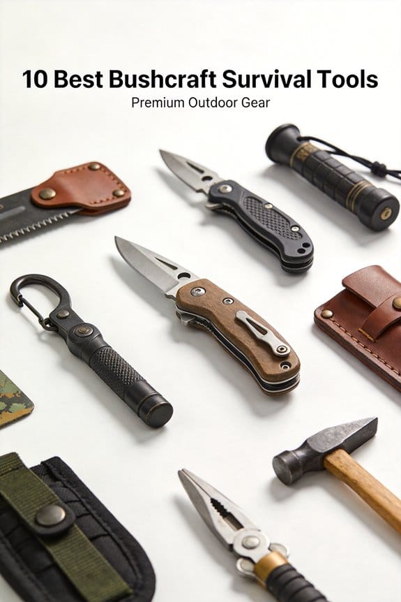 essential tools for survival