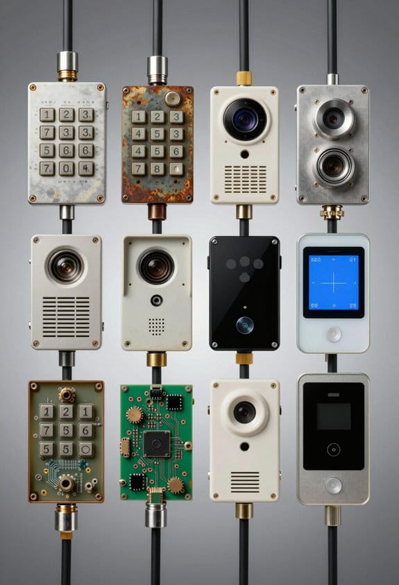 evolution of smart security