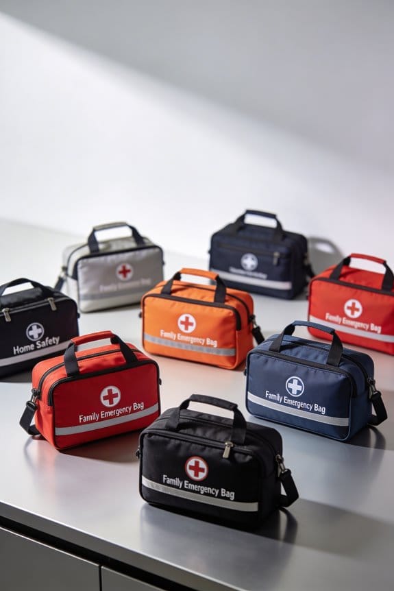family emergency preparedness kits