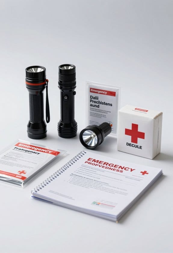 family emergency preparedness plan