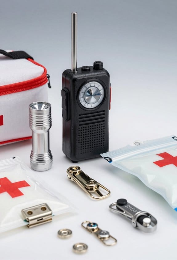 family emergency preparedness plan