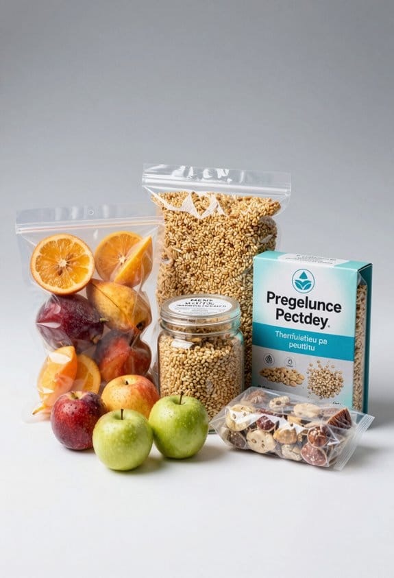 family friendly emergency food choices