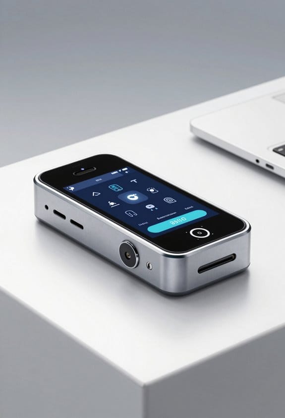 family password manager features