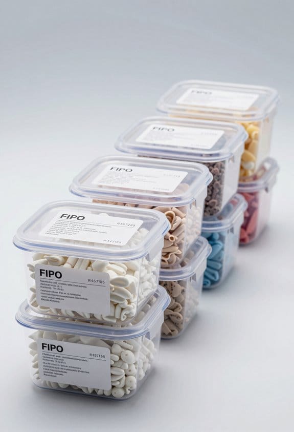 fifo method for food management