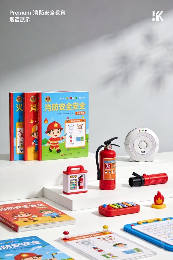 fire safety education basics