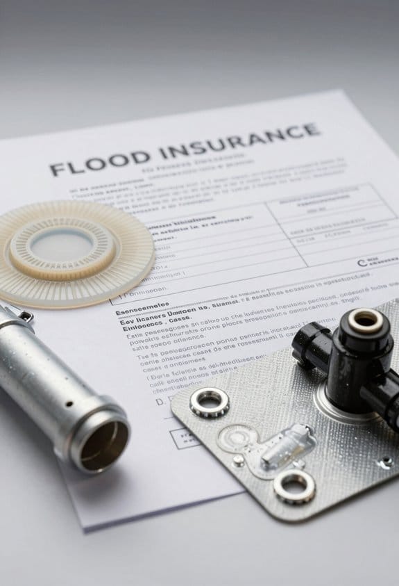 flood insurance protects homeowners