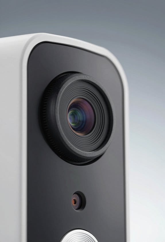 high definition video surveillance technology