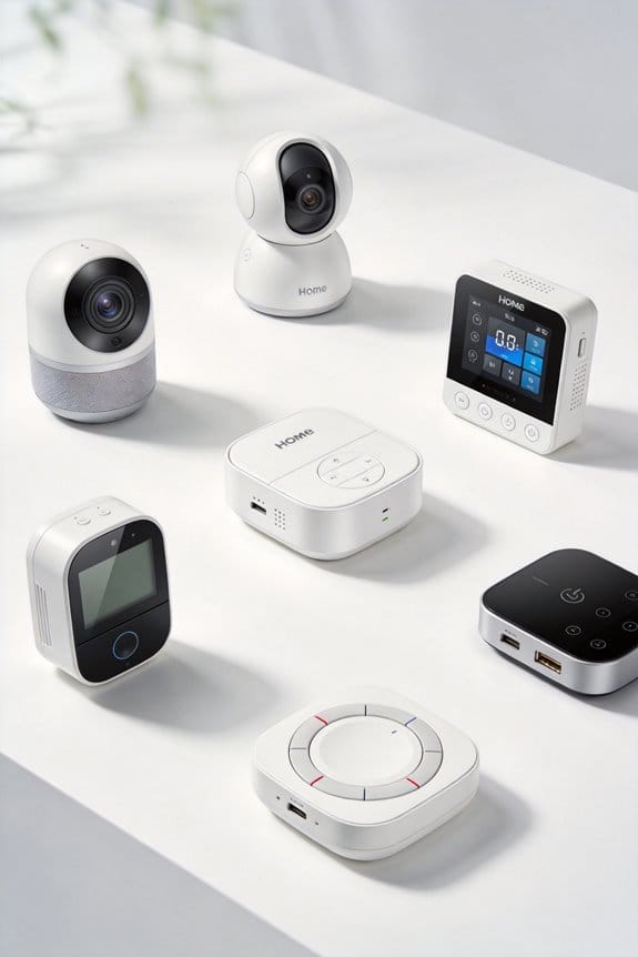 home automation for convenience