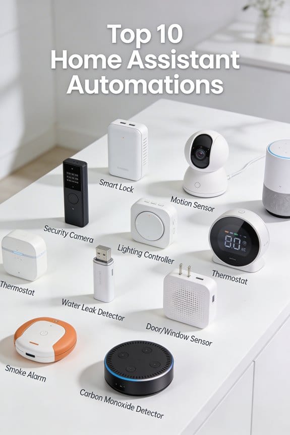 home automation for convenience