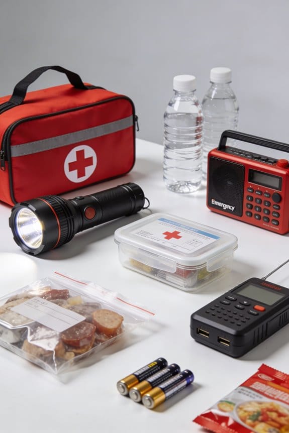 home emergency kit essentials