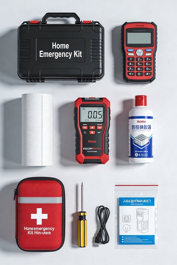 home emergency kit essentials