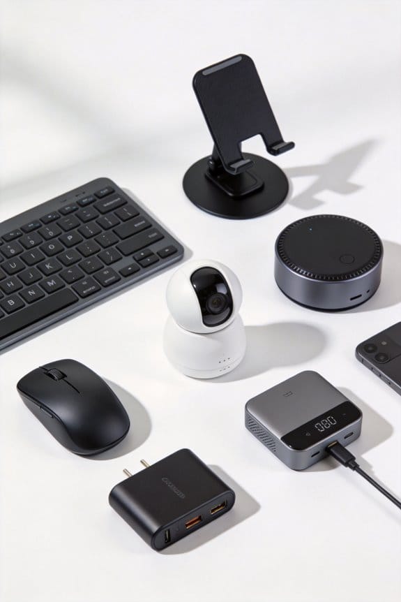 home office automation gadgets